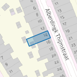 Perceel HLM01-E-4321