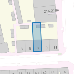 Perceel HLM01-E-4652