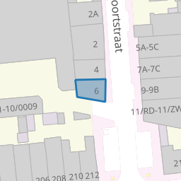 Perceel HLM01-E-4833