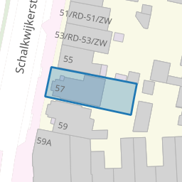 Perceel HLM01-E-5021