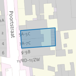 Perceel HLM01-E-5031