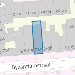 Perceel HLM01-E-5045