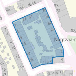 Perceel HLM01-E-5079