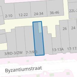 Perceel HLM01-E-5081