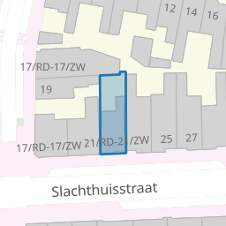 Perceel HLM01-E-5401