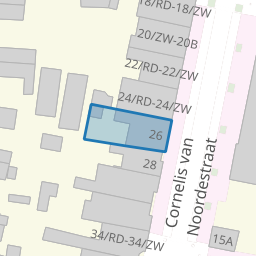 Perceel HLM01-E-5442