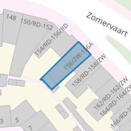 Perceel HLM01-E-5542