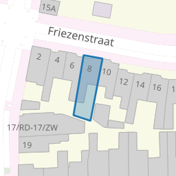 Perceel HLM01-E-5565