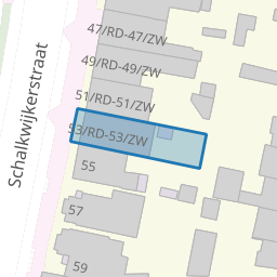 Perceel HLM01-E-5583