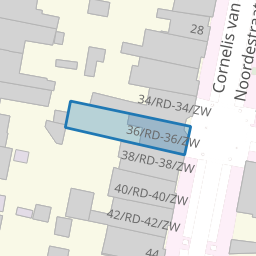 Perceel HLM01-E-5620