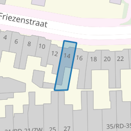 Perceel HLM01-E-5736