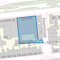 Perceel HLM01-E-5740