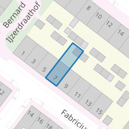 Perceel HLM01-E-5801