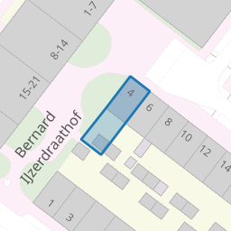 Perceel HLM01-E-5806