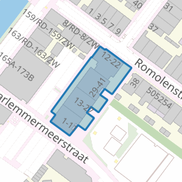 Perceel HLM01-E-5892