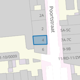 Perceel HLM01-E-6001