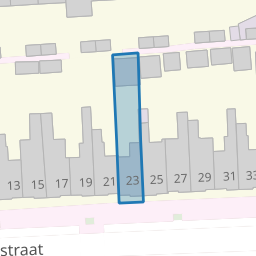 Perceel HLM01-E-6063