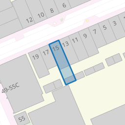 Perceel HLM01-E-6110