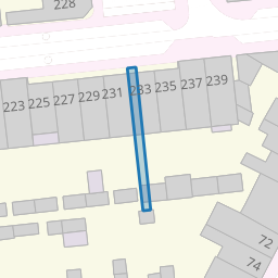 Perceel HLM01-E-6118