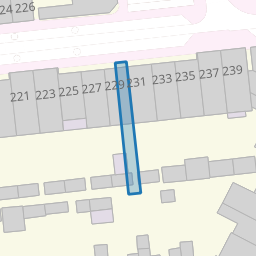 Perceel HLM01-E-6121