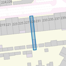 Perceel HLM01-E-6122