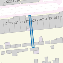 Perceel HLM01-E-6125