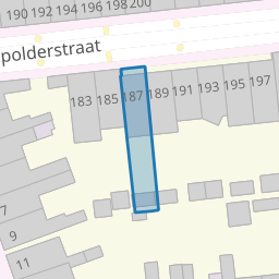 Perceel HLM01-E-6147