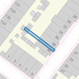 Perceel HLM01-E-6257