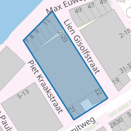 Perceel HLM01-E-6520