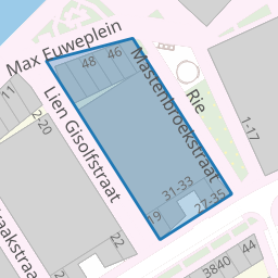 Perceel HLM01-E-6521