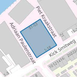 Perceel HLM01-E-6601