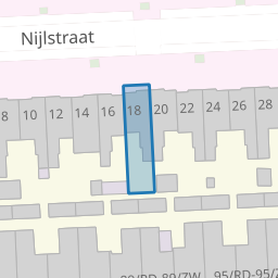 Perceel HLM01-E-6625