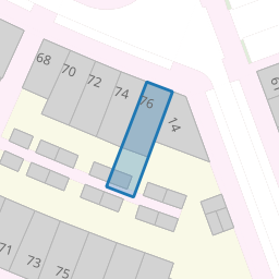 Perceel HLM01-E-6707