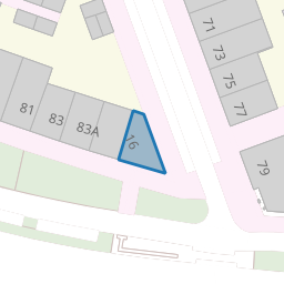 Perceel HLM01-E-6709