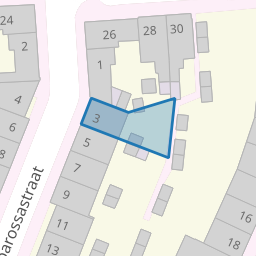 Perceel HLM01-E-6770