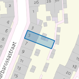 Perceel HLM01-E-6771