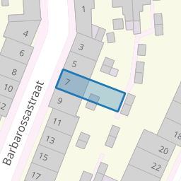 Perceel HLM01-E-6772