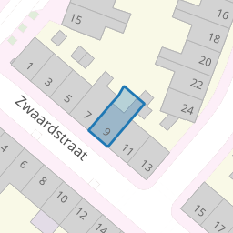 Perceel HLM01-E-6833