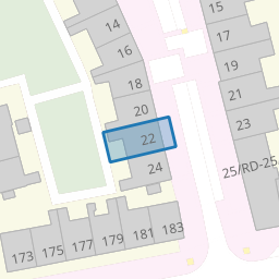 Perceel HLM01-E-6973