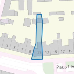 Perceel HLM01-E-6997