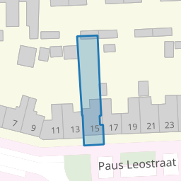 Perceel HLM01-E-6999