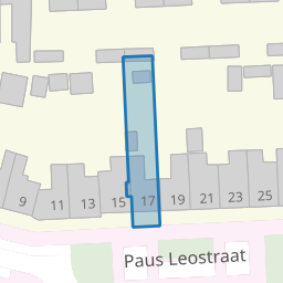 Perceel HLM01-E-7000