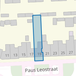 Perceel HLM01-E-7001