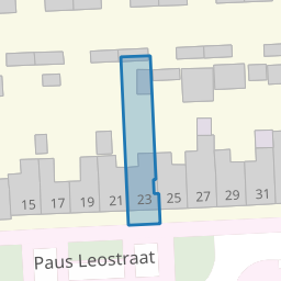 Perceel HLM01-E-7003