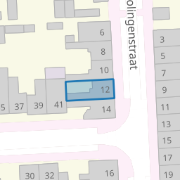 Perceel HLM01-E-7016