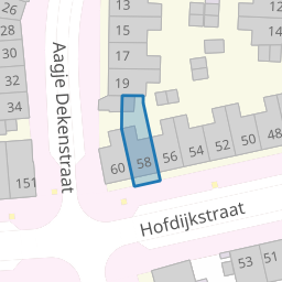 Perceel HLM01-E-7058