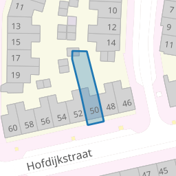 Perceel HLM01-E-7062