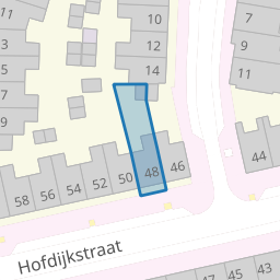 Perceel HLM01-E-7063