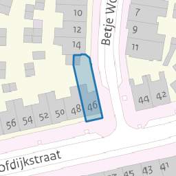 Perceel HLM01-E-7064