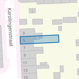 Perceel HLM01-E-7082